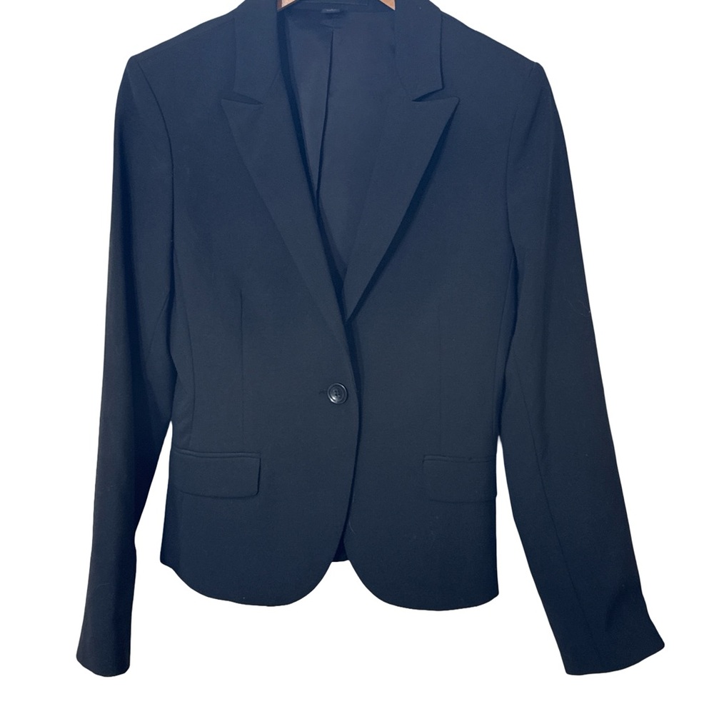 EXPRESS Women's Black Blazer Size small - Picture 3 of 9